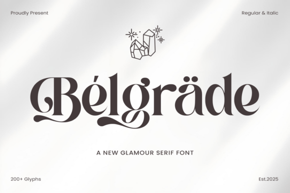 Belgrade Fonts: A Serif Review for Modern Publishing