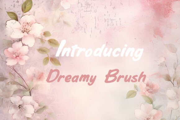 Dreamy Brush: A Display Fonts Review for Real Client Work