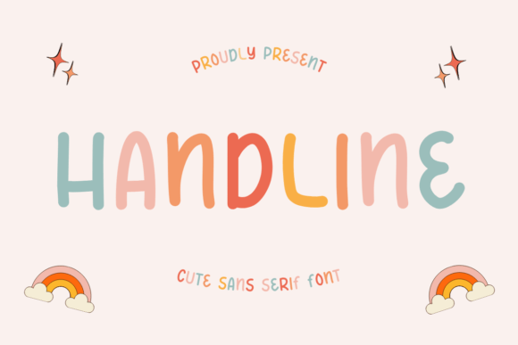 Handline Fonts Review: A Cute Sans Serif for Digital Sellers