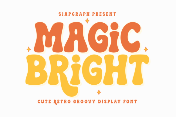 Magic Bright Fonts: A Display Review for Local Brands