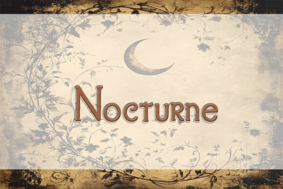 Nocturne Fonts Review: A Dynamic Display Asset for Modern Brands