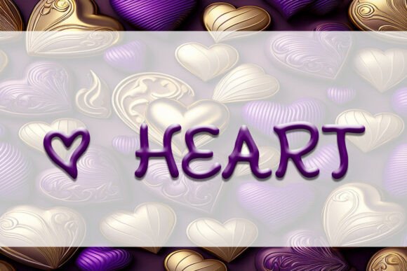 O Heart Fonts: A Display Review for Modern Bloggers