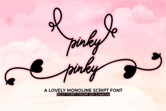 Pinky Script Embroidery Review: Real-World Design Judgment