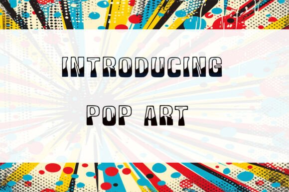 Pop Art Fonts: A Display Review for Sellers