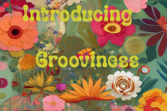 Reviewing Grooviness: A Designer's Take on This Playful Embroidery Font