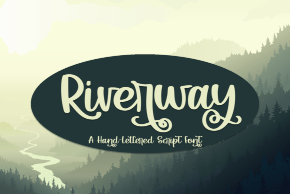 Riverway Fonts: A Script Amp Review for Real Projects