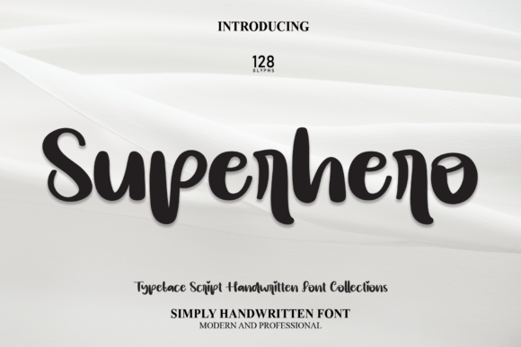 Superhero Fonts: A Script Amp Review for Local Brands