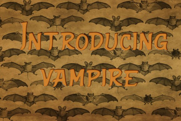 Vampire: A Real-World Embroidery Review