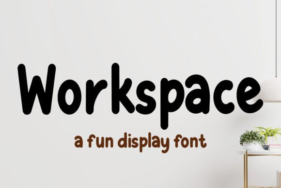 Workspace Fonts: A Sans Serif Review for Real Branding